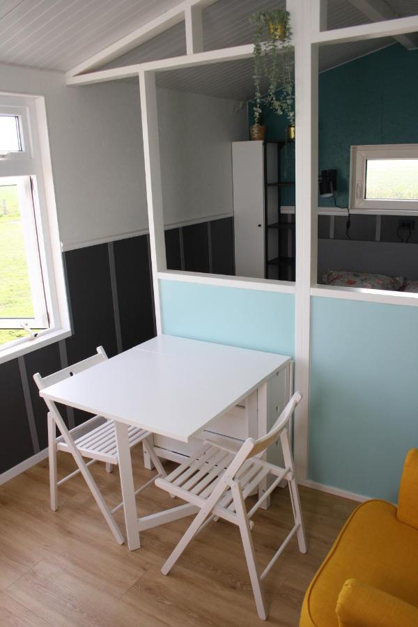 Boerenchalet Dirk, Minicamping De Grutte Earen Burum Kültér fotó